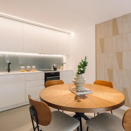 Lägenhet Faial - 1 Bedroom And Terrace In Santo Antonio