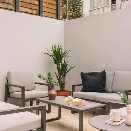 Faial - 1 Bedroom And Terrace In Santo Antonio Lägenhet *