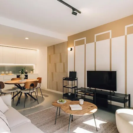 Faial - 1 Bedroom And Terrace In Santo Antonio Лиссабон