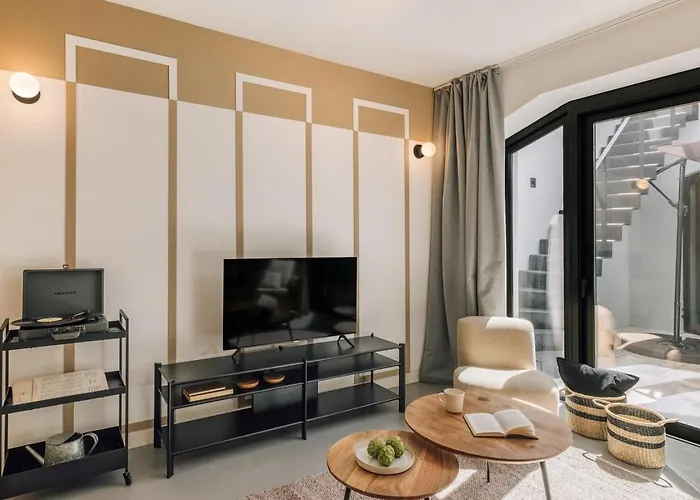 Apartment Faial - 1 Bedroom And Terrace In Santo Antonio *
