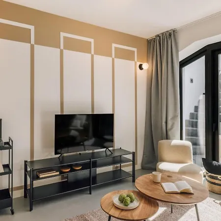 아파트 Faial - 1 Bedroom And Terrace In Santo Antonio *