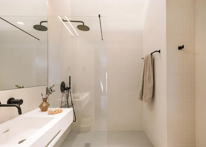 Faial - 1 Bedroom And Terrace In Santo Antonio Apartmán Lisboa
