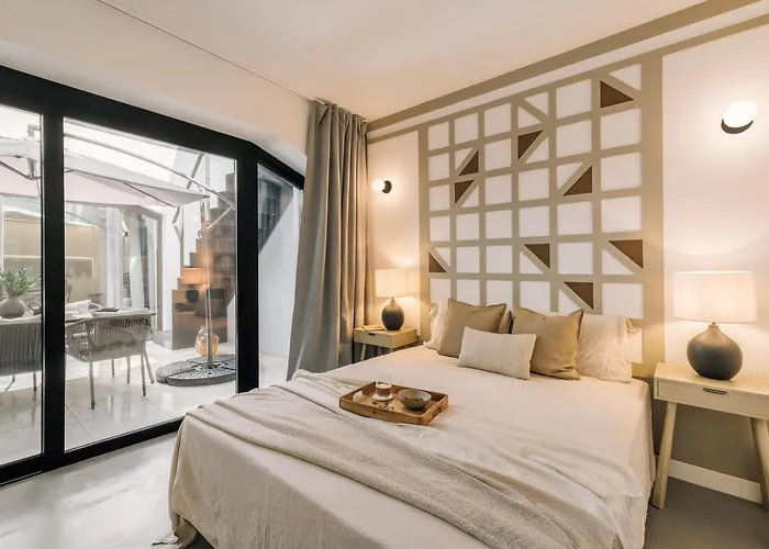 Apartmán Faial - 1 Bedroom And Terrace In Santo Antonio *