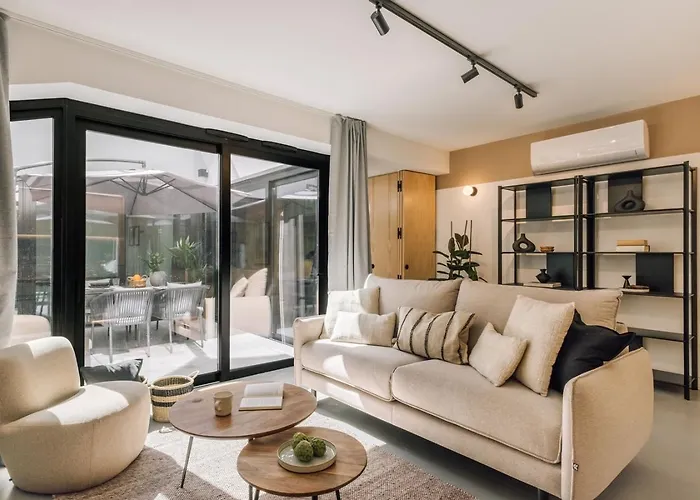 Faial - 1 Bedroom And Terrace In Santo Antonio 아파트 리스본